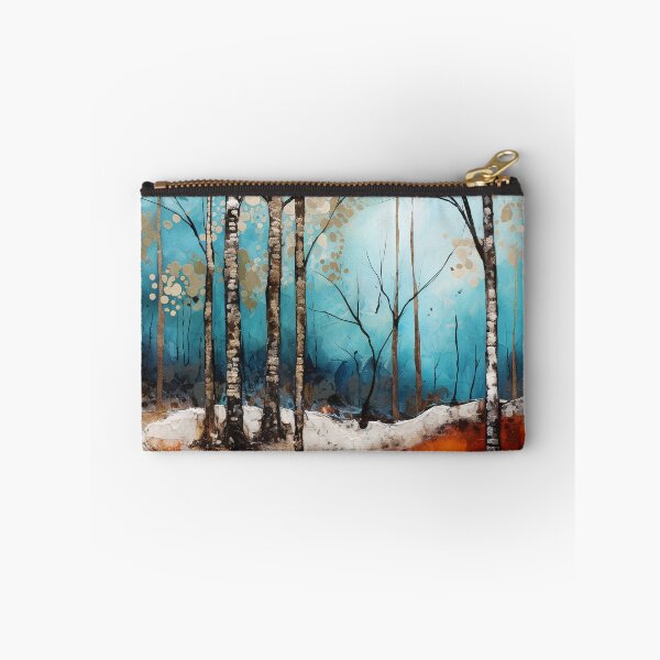 Item preview, Birch Trees 2 designed and sold by Red Witch Art.