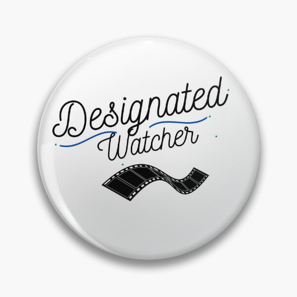 Item preview, Designated Watcher designed and sold by WWandhorrifying.