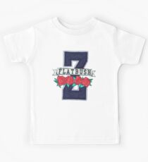 Official Flatbush Zombies - Roses Kids Tee