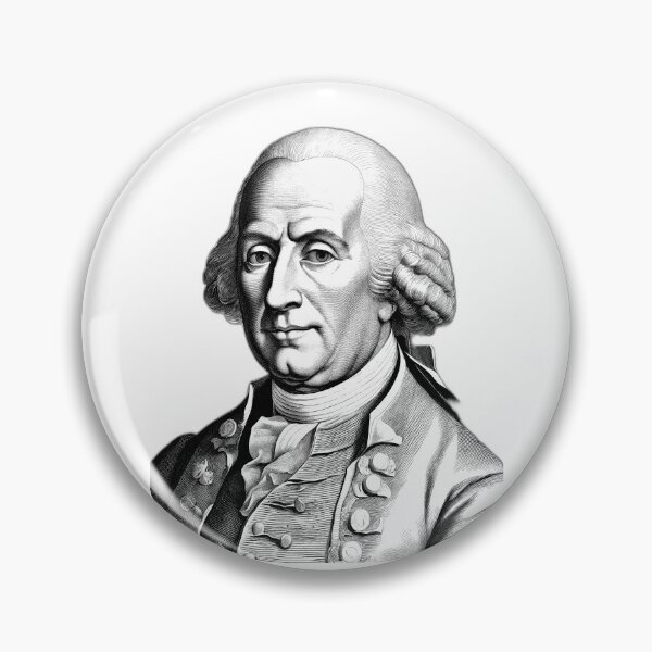 Item preview, Emanuel Swedenborg designed and sold by NTGUILTY.