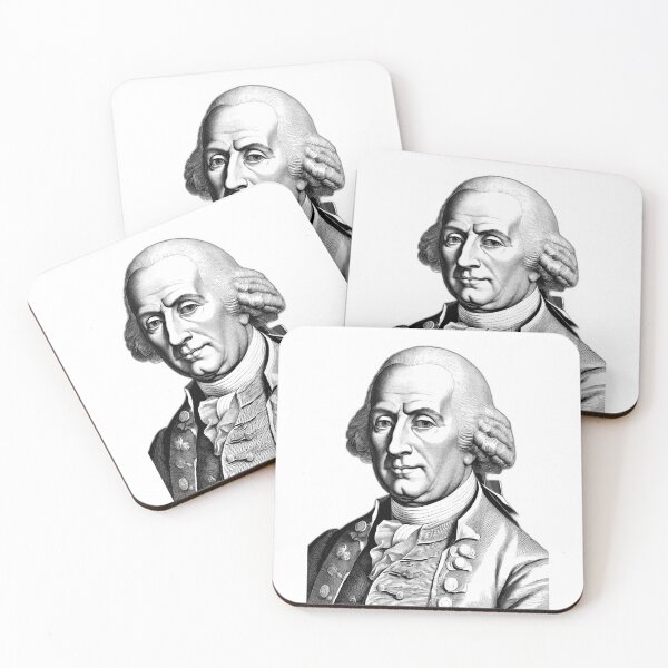 Item preview, Emanuel Swedenborg designed and sold by NTGUILTY.