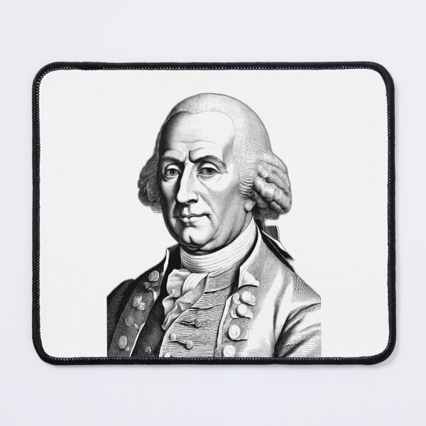 Item preview, Emanuel Swedenborg designed and sold by NTGUILTY.