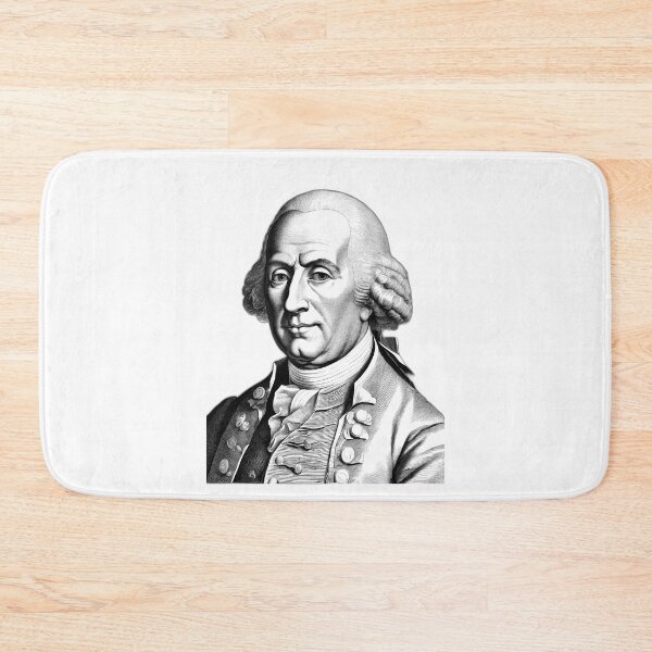 Item preview, Emanuel Swedenborg designed and sold by NTGUILTY.