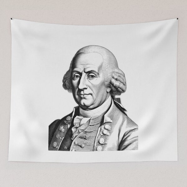 Item preview, Emanuel Swedenborg designed and sold by NTGUILTY.