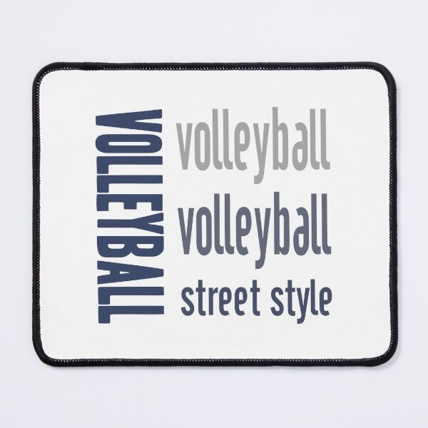 Item preview, Volleyball Street Style Sports designed and sold by raineOn.
