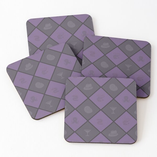 Item preview, Octavinelle Argyle designed and sold by ZodiacKnights.