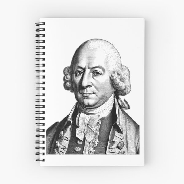 Item preview, Portrait of Emanuel Swedenborg designed and sold by NTGUILTY.