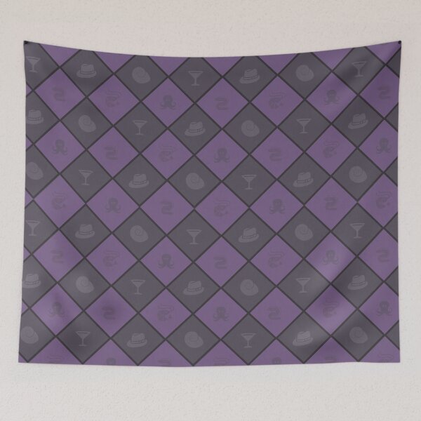 Item preview, Octavinelle Argyle designed and sold by ZodiacKnights.