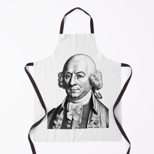 Item preview, Portrait of Emanuel Swedenborg designed and sold by NTGUILTY.