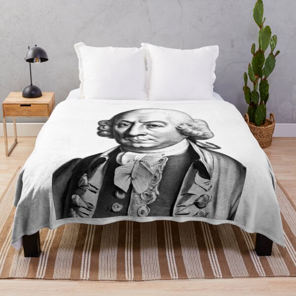 Item preview, Portrait of Emanuel Swedenborg designed and sold by NTGUILTY.