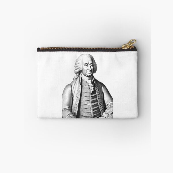Item preview, Emanuel Swedenborg Portrait designed and sold by NTGUILTY.