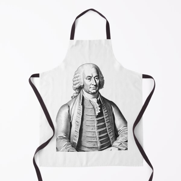 Item preview, Emanuel Swedenborg Portrait designed and sold by NTGUILTY.