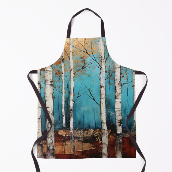 Item preview, Birch Trees 3 designed and sold by Red Witch Art.
