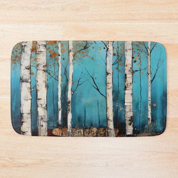 Item preview, Birch Trees 3 designed and sold by Red Witch Art.