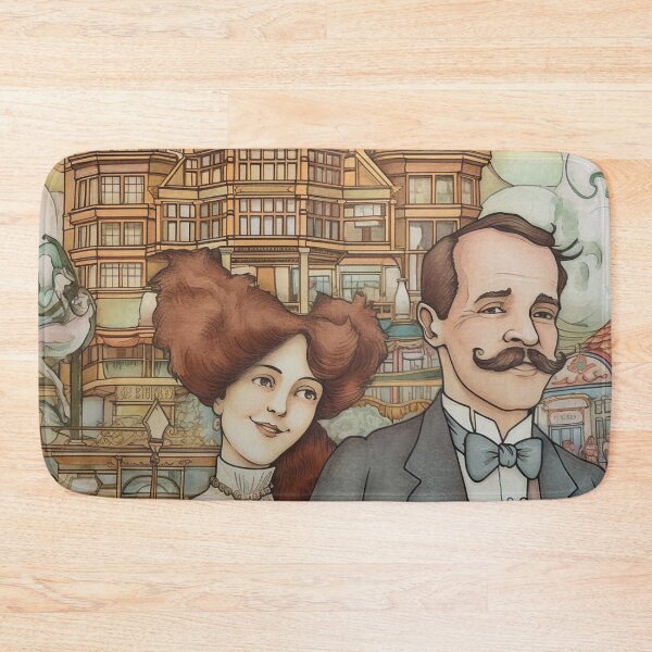Item preview, Real estate agent designed and sold by ComicsFactory.