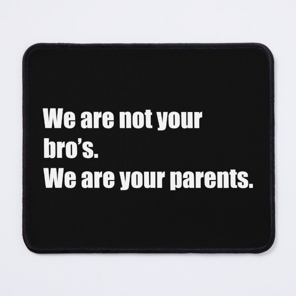 Item preview, Bro's, parents and kids. designed and sold by CHENOARTWORKS.