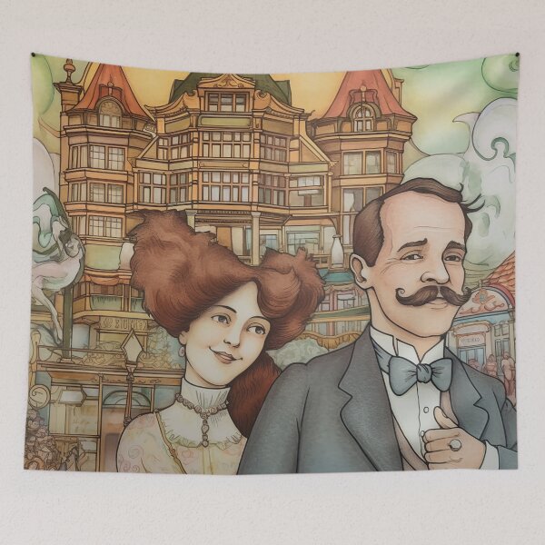Item preview, Real estate agent designed and sold by ComicsFactory.