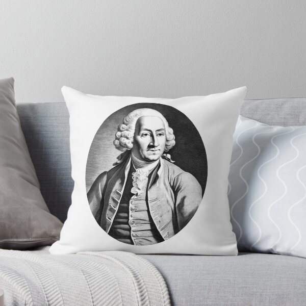 Item preview, Mystic Emanuel Swedenborg  designed and sold by NTGUILTY.