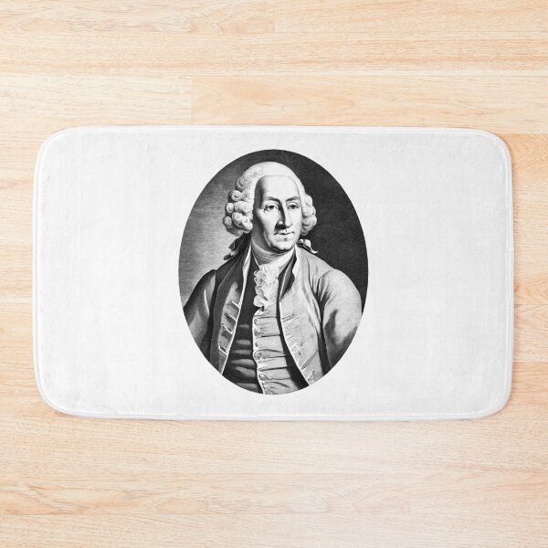 Item preview, Mystic Emanuel Swedenborg  designed and sold by NTGUILTY.