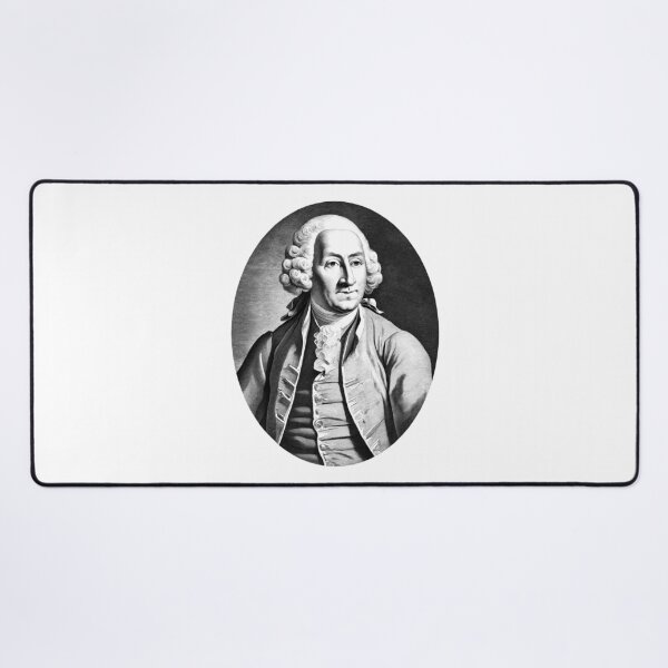 Item preview, Mystic Emanuel Swedenborg designed and sold by NTGUILTY.