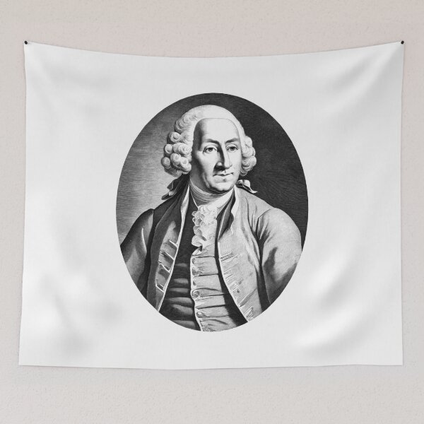 Item preview, Mystic Emanuel Swedenborg  designed and sold by NTGUILTY.
