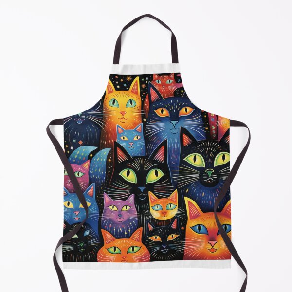 Item preview,  Cosmos cats designed and sold by PawelNature.