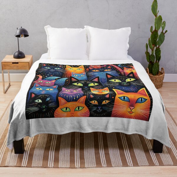 Item preview,  Cosmos cats designed and sold by PawelNature.