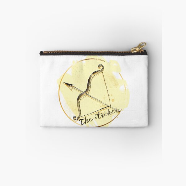 Item preview, Taylor Swift Archer Gold Sticker designed and sold by BaileysBadges.