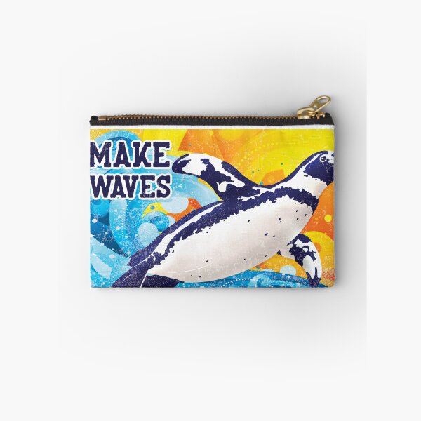 Item preview, Make waves by @elpasozoo designed and sold by EPAAZK.