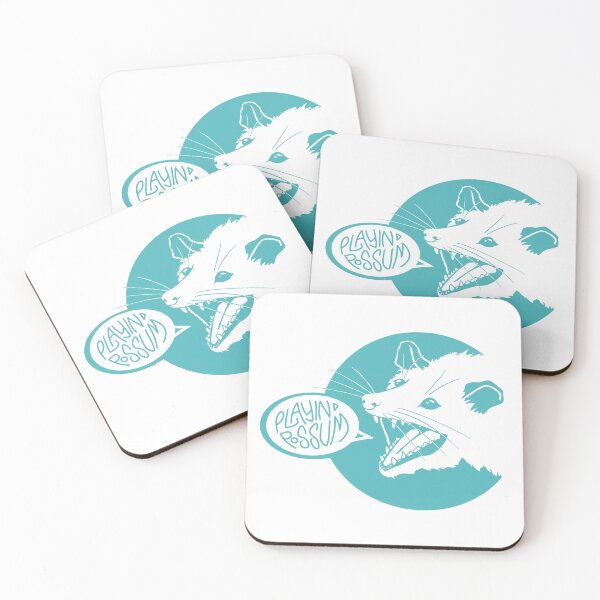 Item preview, playin’ in teal designed and sold by Jennie Drummond.