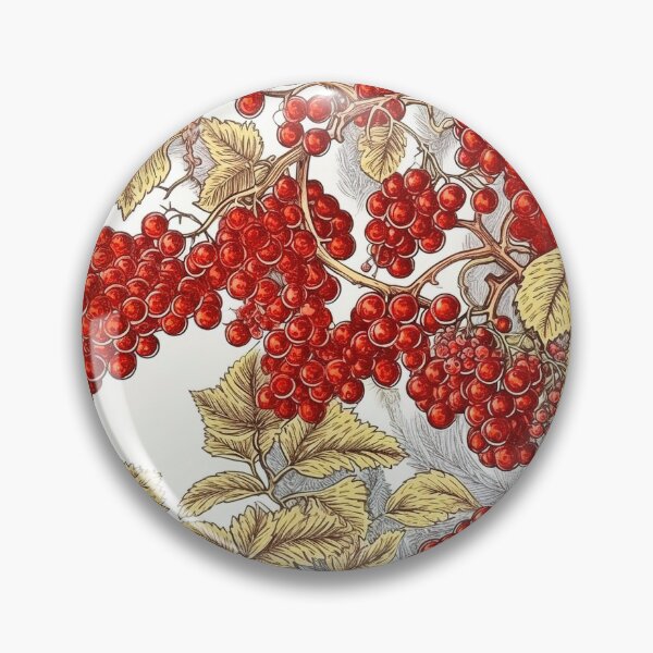Item preview, Red mulberry designed and sold by ComicsFactory.