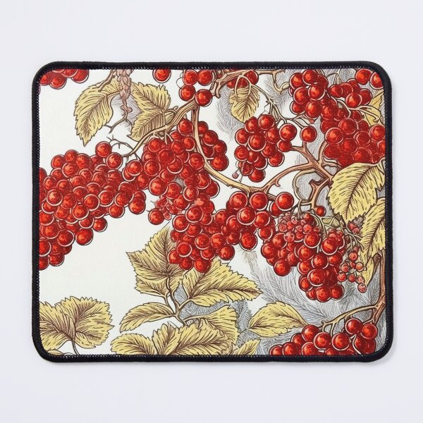 Item preview, Red mulberry designed and sold by ComicsFactory.