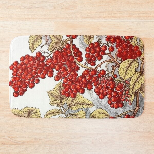 Item preview, Red mulberry designed and sold by ComicsFactory.