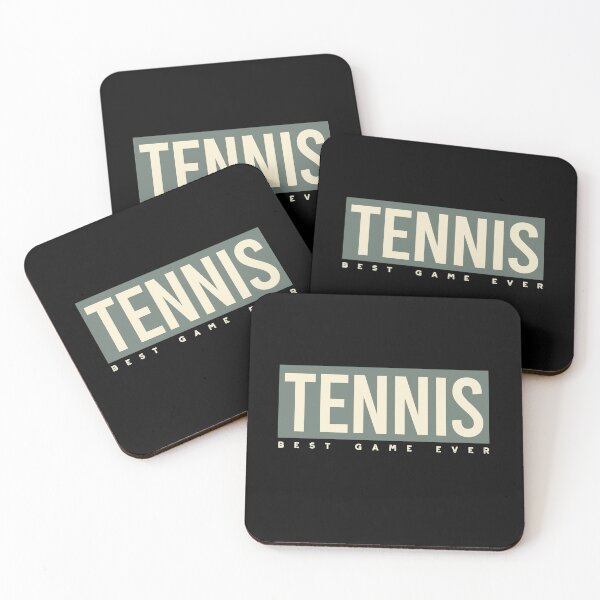 Item preview, Tennis Best Game Ever for Tennis Player designed and sold by whyitsme.
