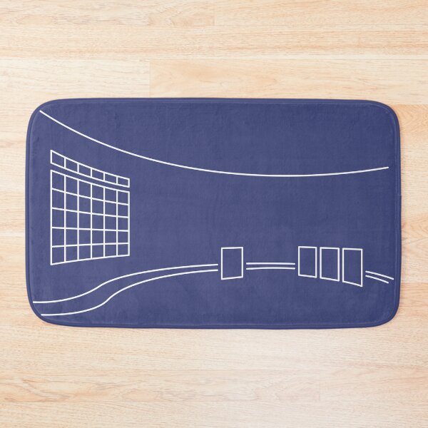 Item preview, Jeopardy Set Design Illustration (Dark Background) designed and sold by Joseph Deans.