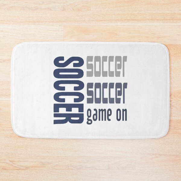 Item preview, Soccer Game On  designed and sold by raineOn.