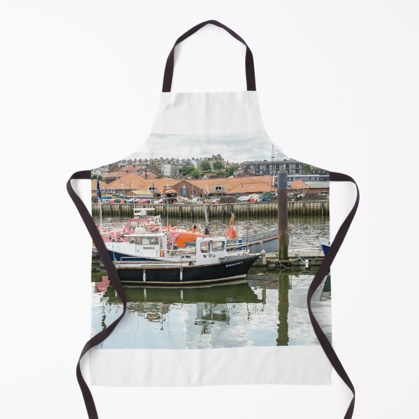 Item preview, Boats in Whitby marina designed and sold by yackers1.