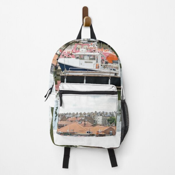 Item preview, Boats in Whitby marina designed and sold by yackers1.