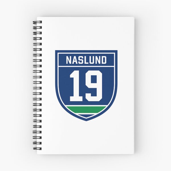 Item preview, Naslund #19 emblem designed and sold by Tarroi.