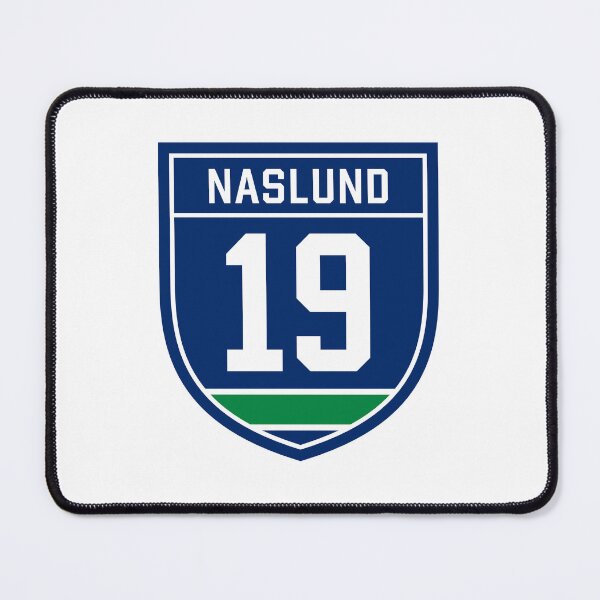 Item preview, Naslund #19 emblem designed and sold by Tarroi.