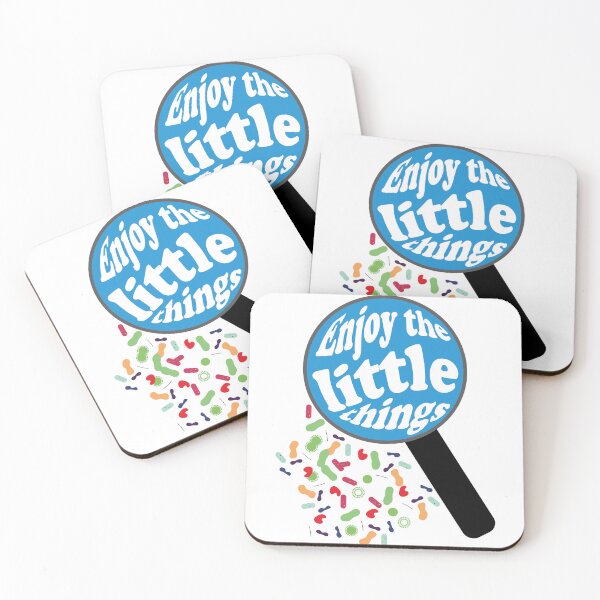Item preview, enjoy the little things designed and sold by JAZB3248.