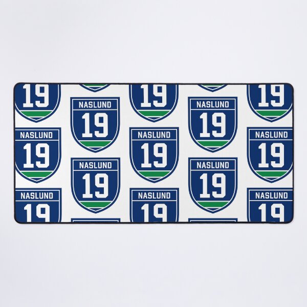Item preview, Naslund #19 emblem designed and sold by Tarroi.