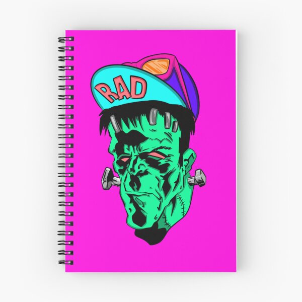 Item preview, Rad Frankenstein  designed and sold by Chops303Tattoo.