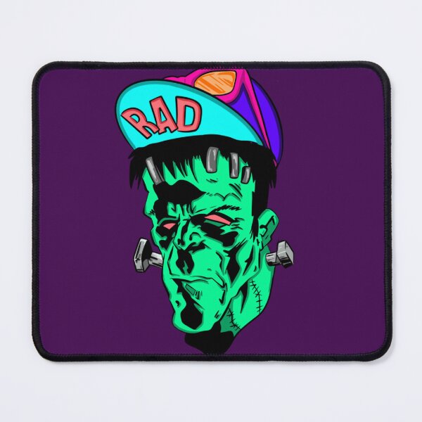 Item preview, Rad Frankenstein designed and sold by Chops303Tattoo.