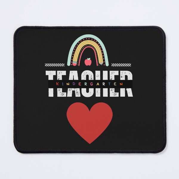 Item preview, Kindergarten Teacher for Teachers Kindergarten team Grade Level Elementary School Teacher Life Love Teaching designed and sold by TeeVibesshop.