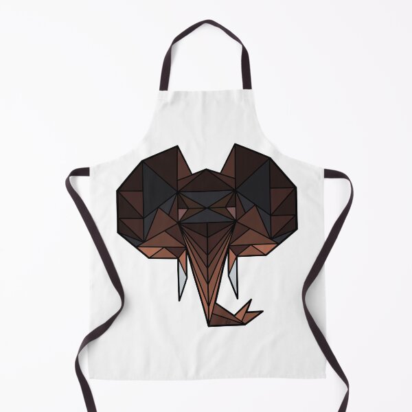Item preview, Elephant Abstract designed and sold by James Bogner.