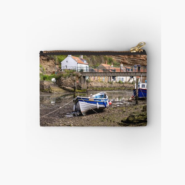 Item preview, The seaside fishing village of Staithes designed and sold by yackers1.