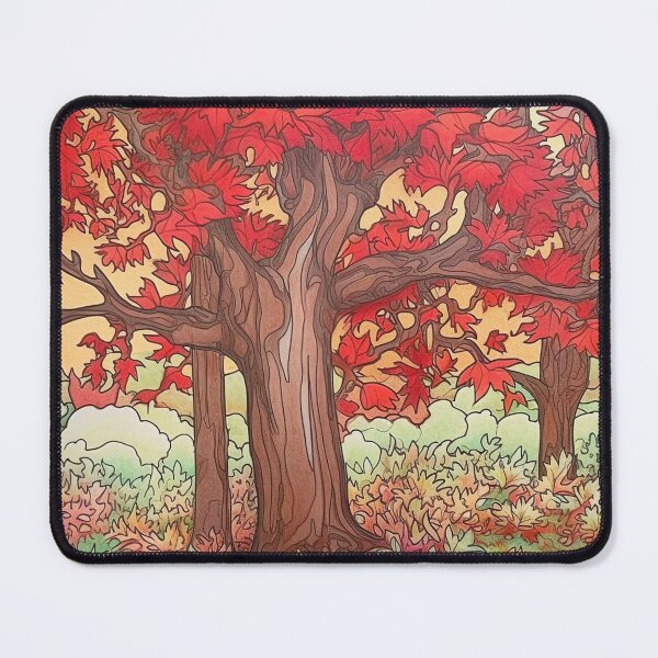 Item preview, Red Oak designed and sold by ComicsFactory.