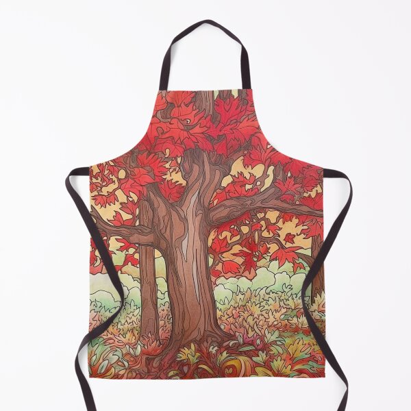 Item preview, Red Oak designed and sold by ComicsFactory.