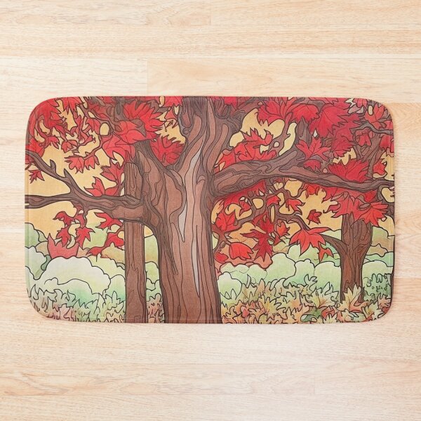 Item preview, Red Oak designed and sold by ComicsFactory.
